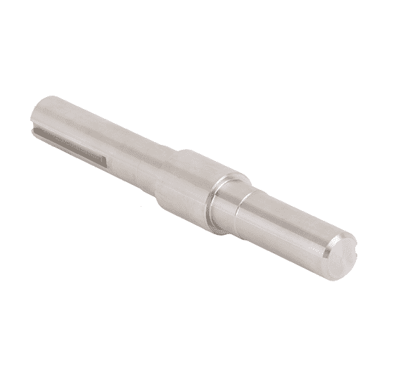 12883R by Banjo | Replacement Part for Centrifugal Pumps | 3/4" Bearing Pedestal | Shaft Only