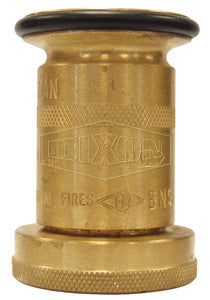 WDN150NST Dixon Brass Industrial Washdown Nozzle - 1-1/2" Female NST(NH)