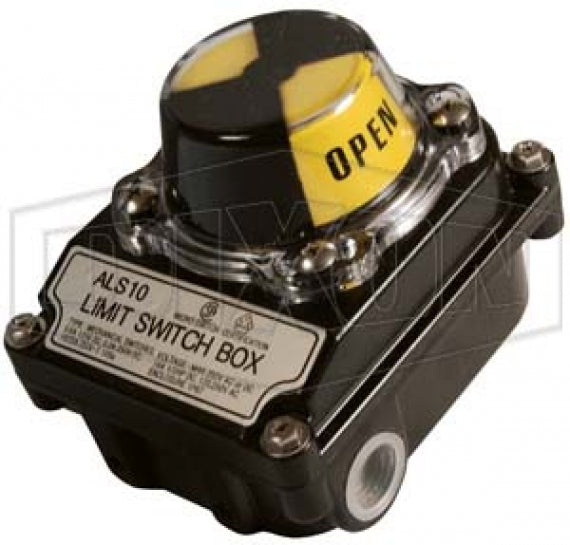 XLS-C7A0120P by Dixon Valve | Sanitary | Actuated Valve Limit Switch | NEMA 7 Enclosure