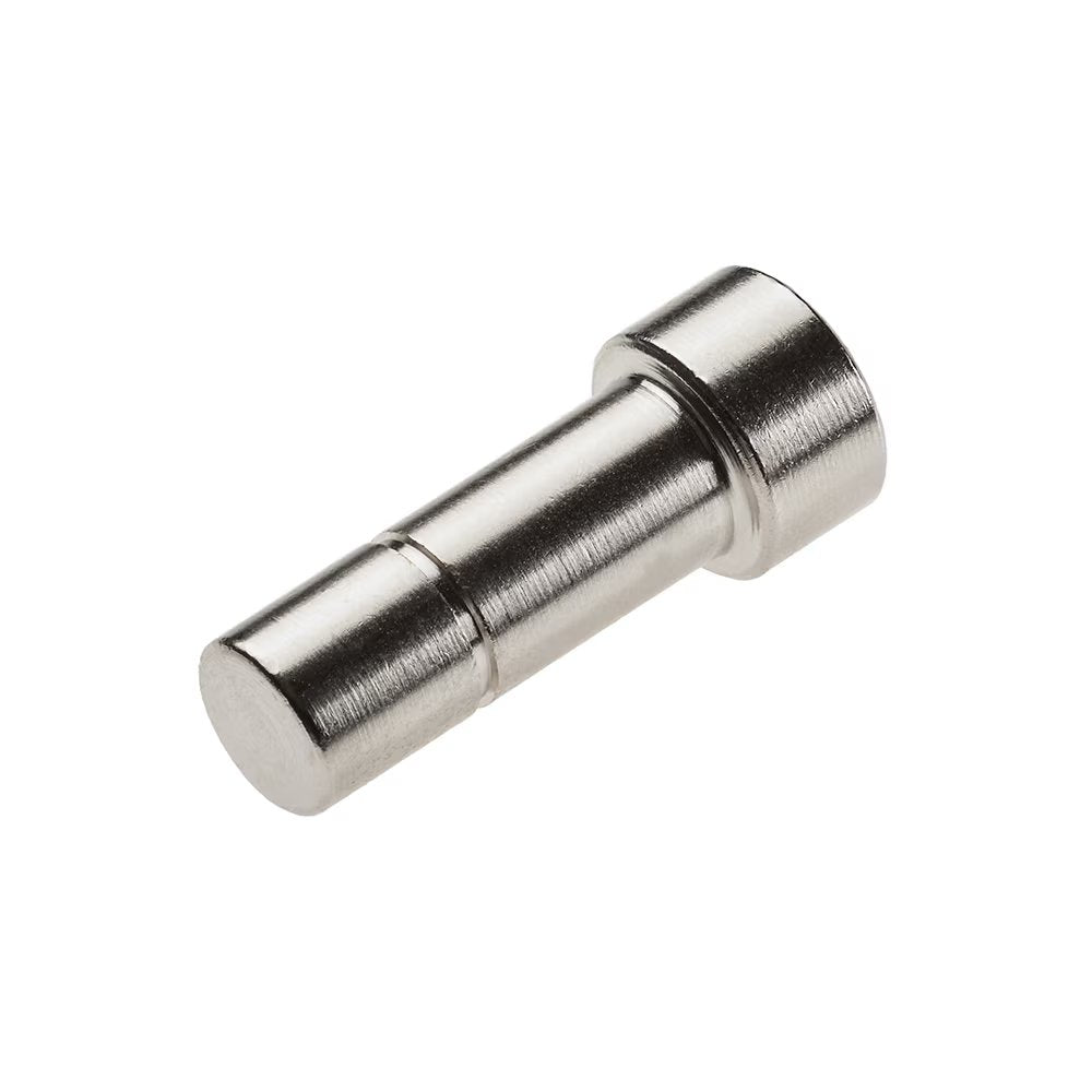139PLP-6M by Parker | Plug Accessories | 6mm Tube Size | .92" Length | Nickel-Plated Brass | Pack of 25