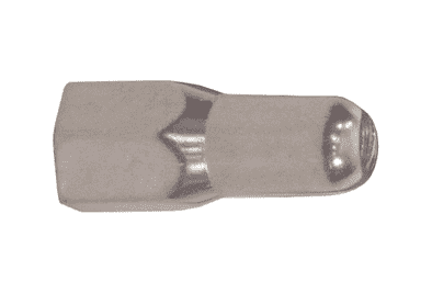 13WNH Dixon Valve Sanitary 304 Stainless Steel Hex Wing Nut: 5/16"-18