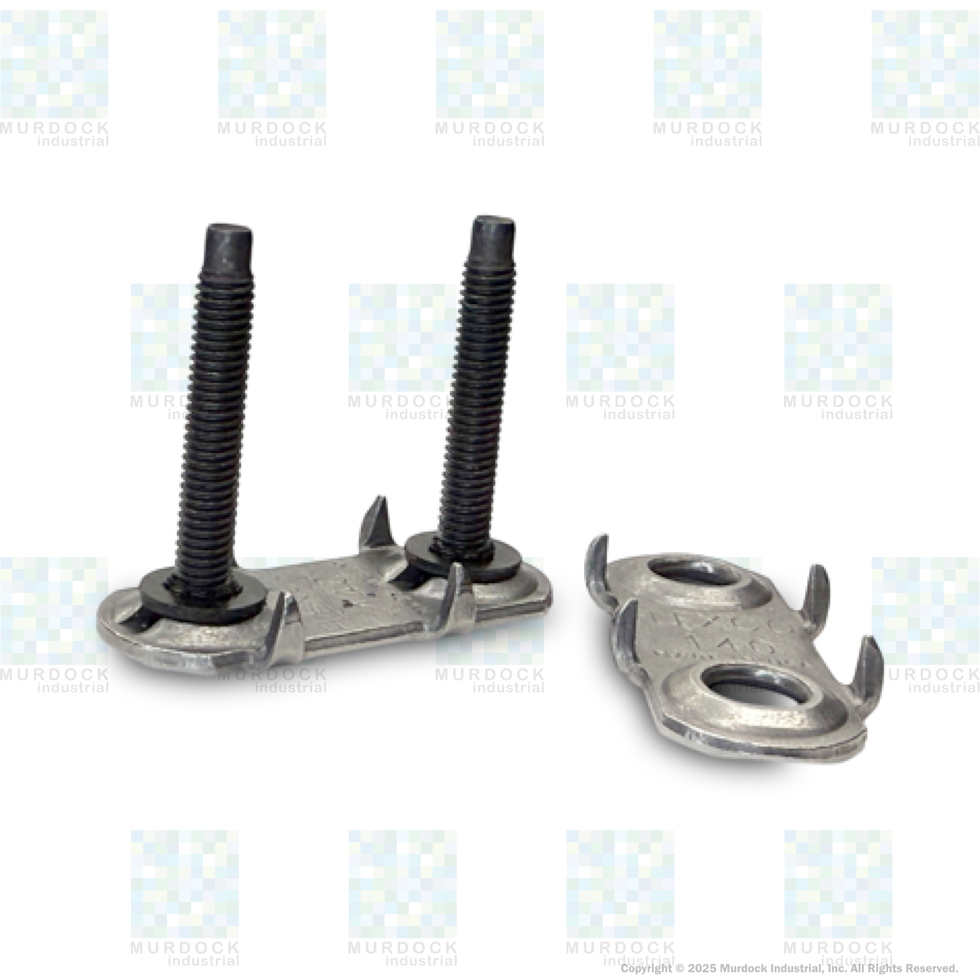 140C by Flexco | #20012 | Bolt Fasteners | Steel | Bucket of 100