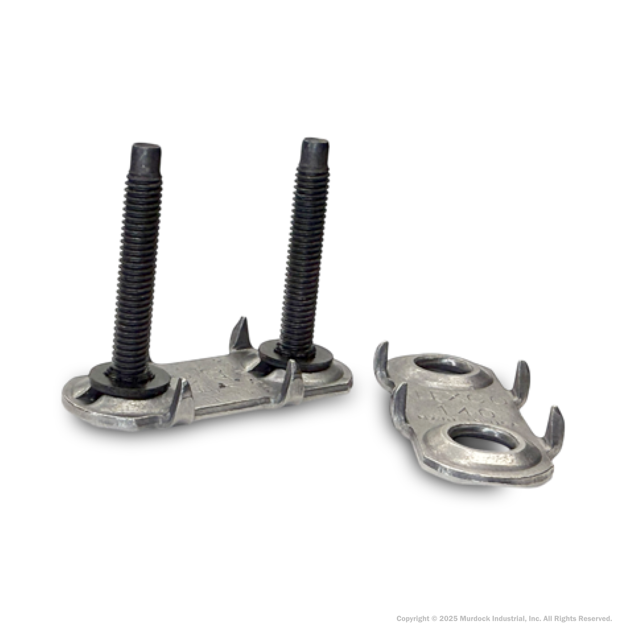 140E by Flexco | #20000 | Bolt Fasteners | Steel | Box of 25