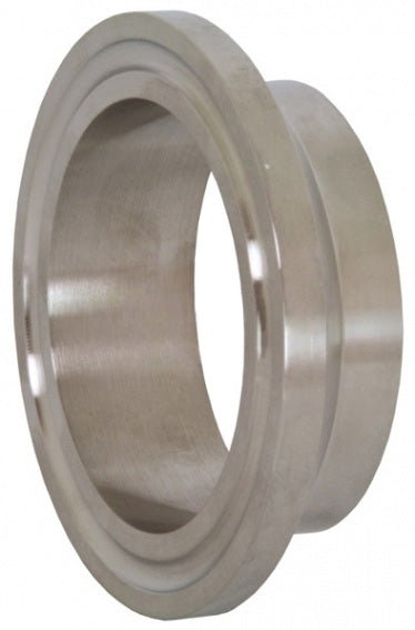 14WQ-G300 Dixon Valve 304 Stainless Steel Sanitary Q-line Weld Ferrule - 3" Tube OD