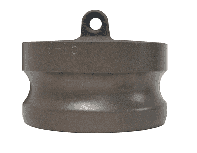 600-DP-ALH Dixon Valve 6" Aluminum Hard Coat Boss-Lock Type DP Dust Plug