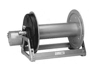 A-1526-17-18 by Hannay | 1500 Series | Air Powered Rewind Reel