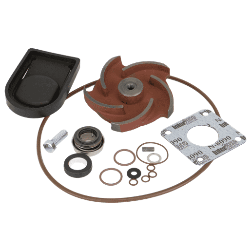 15000V by Banjo | Replacement Part for Centrifugal Pumps | 222 Pump Series | Repair Kit | FKM (Viton)