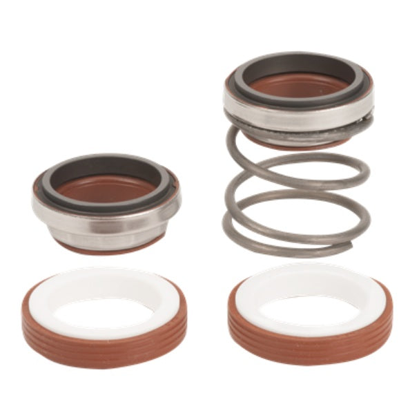 15035 by Banjo | Replacement Part for 3" Centrifugal Poly Pumps | Mechanical Seal Assembly (301POWV) | FKM