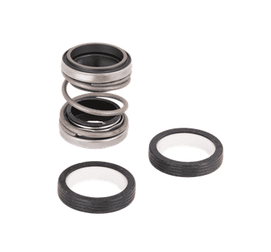 15035E by Banjo | Replacement Part for Centrifugal Pumps | Mechanical Seal Assembly | EPDM
