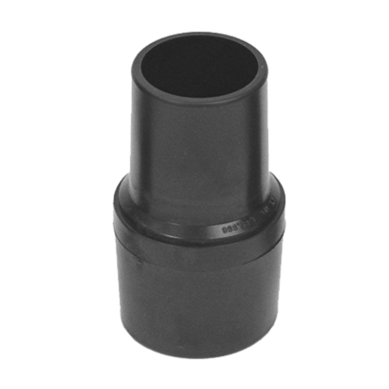 150ESWBK by Flexaust | Standard Swivel Cuff | 1.5" Hose ID | Black