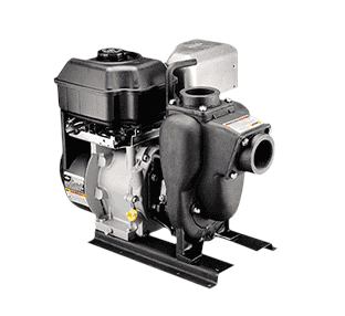 150PI-3 by Banjo | 1-1/2" Cast Iron Pump with 3.5 HP Briggs & Stratton® Engine