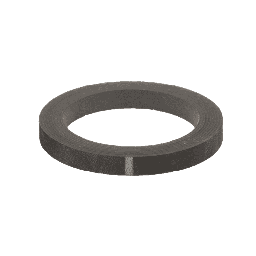 150G by Banjo | Replacement Part for Cam Lever Coupling | 1-1/2" 200 Series Gasket | Hole Size: 1-5/8 | EPDM | Pack of 25