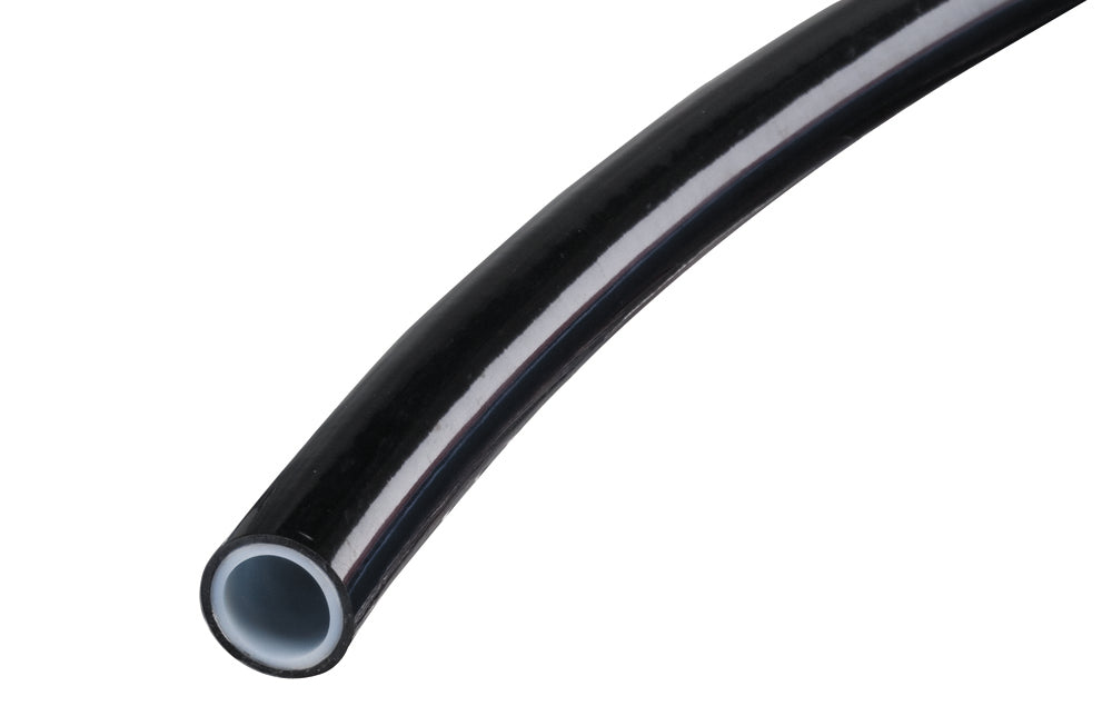 151BK-06X100 Kuri-Tec ENDURE™ by Kuriyama | 151 Series (Type B) | Reinforced DOT Air Brake Tubing | 3/8" OD | 0.251" ID | Black | 100ft Length