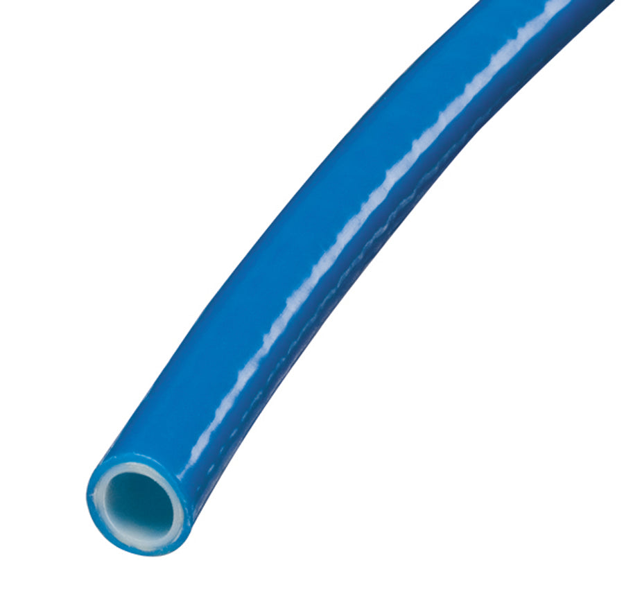 151BL-12X100 Kuri-Tec ENDURE™ by Kuriyama | 151 Series (Type B) | Reinforced DOT Air Brake Tubing | 3/4" OD | 0.566" ID | Blue | 100ft Length