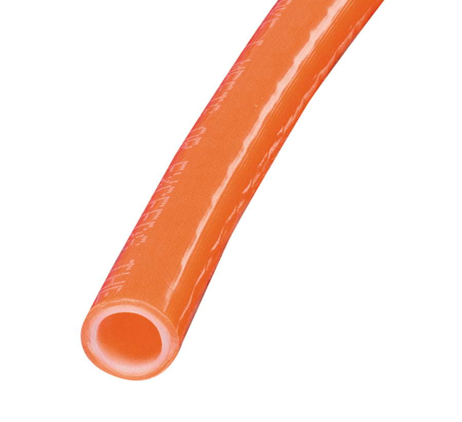 151OR-12X100 Kuri-Tec ENDURE™ by Kuriyama | 151 Series (Type B) | Reinforced DOT Air Brake Tubing | 3/4" OD | 0.566" ID | Orange | 100ft Length