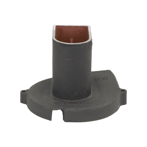 15702 by Banjo | Replacement Part for Centrifugal Pumps | Volute for Cast Iron Pump