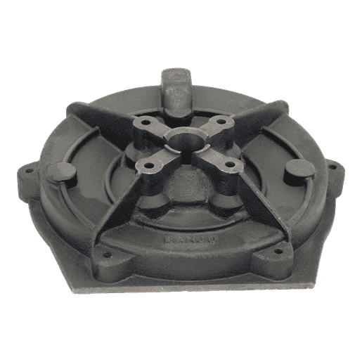 15703 by Banjo | Replacement Part for Centrifugal Pumps | Cast Iron Rear Bracket