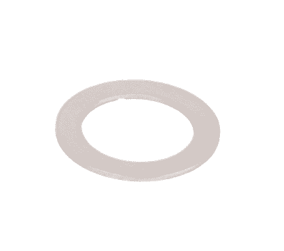 15752 by Banjo | Replacement Part for Centrifugal Pumps | Cast Iron Impeller Shim