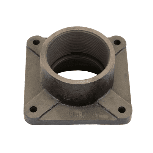 16003 by Banjo | Replacement Part for Centrifugal Pumps | 3" Inlet Flange | 333 Series Pump
