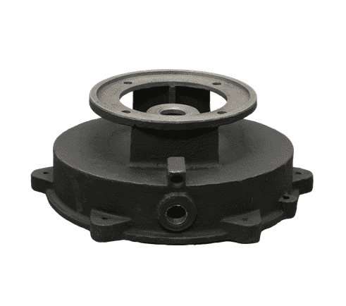 16704A by Banjo | Replacement Part for Centrifugal Pumps | 3" Rear Bracket with C-Face Adapter For Electric Motor