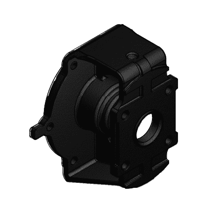 17004 by Banjo | Replacement Part for Centrifugal Pumps | Adapter for Gas Engine