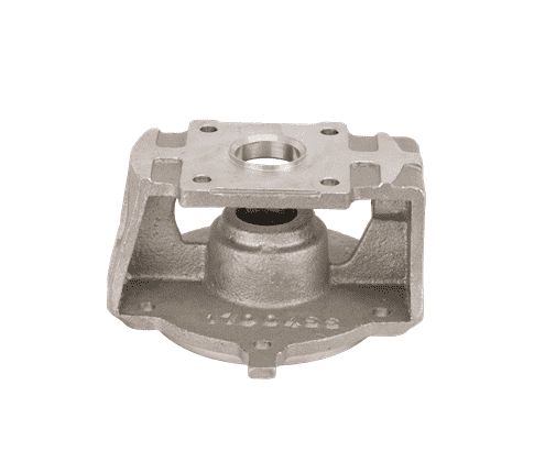 17004SS by Banjo | Replacement Part for Centrifugal Pumps | Adapter for Gas Engine | Stainless Steel