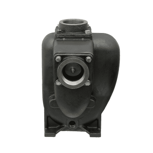 17226 by Banjo | Replacement Part for Centrifugal Pumps | 2" Wet Seal Pump Housing Assembly