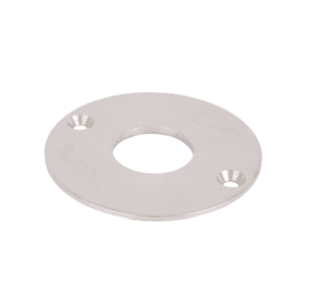 18004SS by Banjo | Replacement Part for Centrifugal Pumps | 3" Wear Plate | Stainless Steel