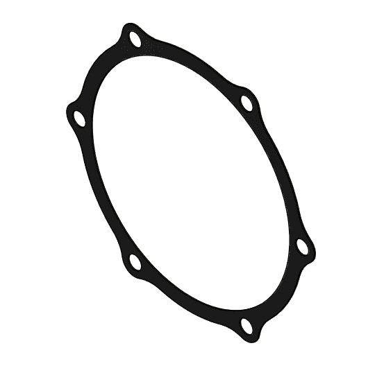 18021 by Banjo | Replacement Part for Centrifugal Pumps | Adapter Gasket
