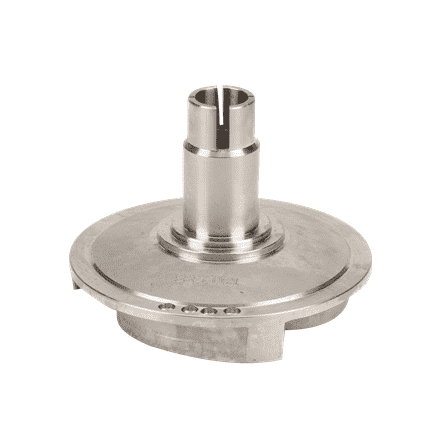 18023SS by Banjo | Replacement Part for Centrifugal Pumps | 1" Impeller & Drive Shaft for Gas Engine | Stainless Steel
