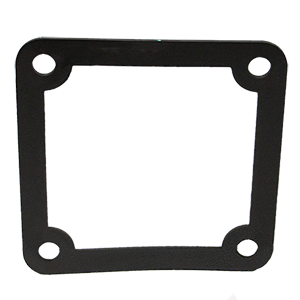 18044 by Banjo | Replacement Part for Centrifugal Pumps | Outlet Gasket | FKM (Viton)