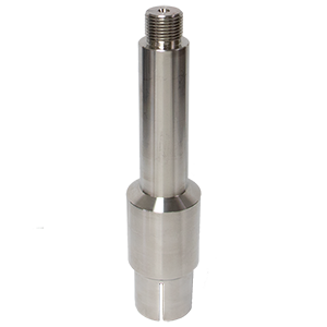 18222 by Banjo | Replacement Part | 3" Wet Seal Impeller Shaft