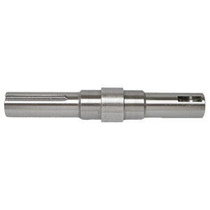 18504 by Banjo | Replacement Part for Centrifugal Pumps | 1" Shaft For 3" Pump