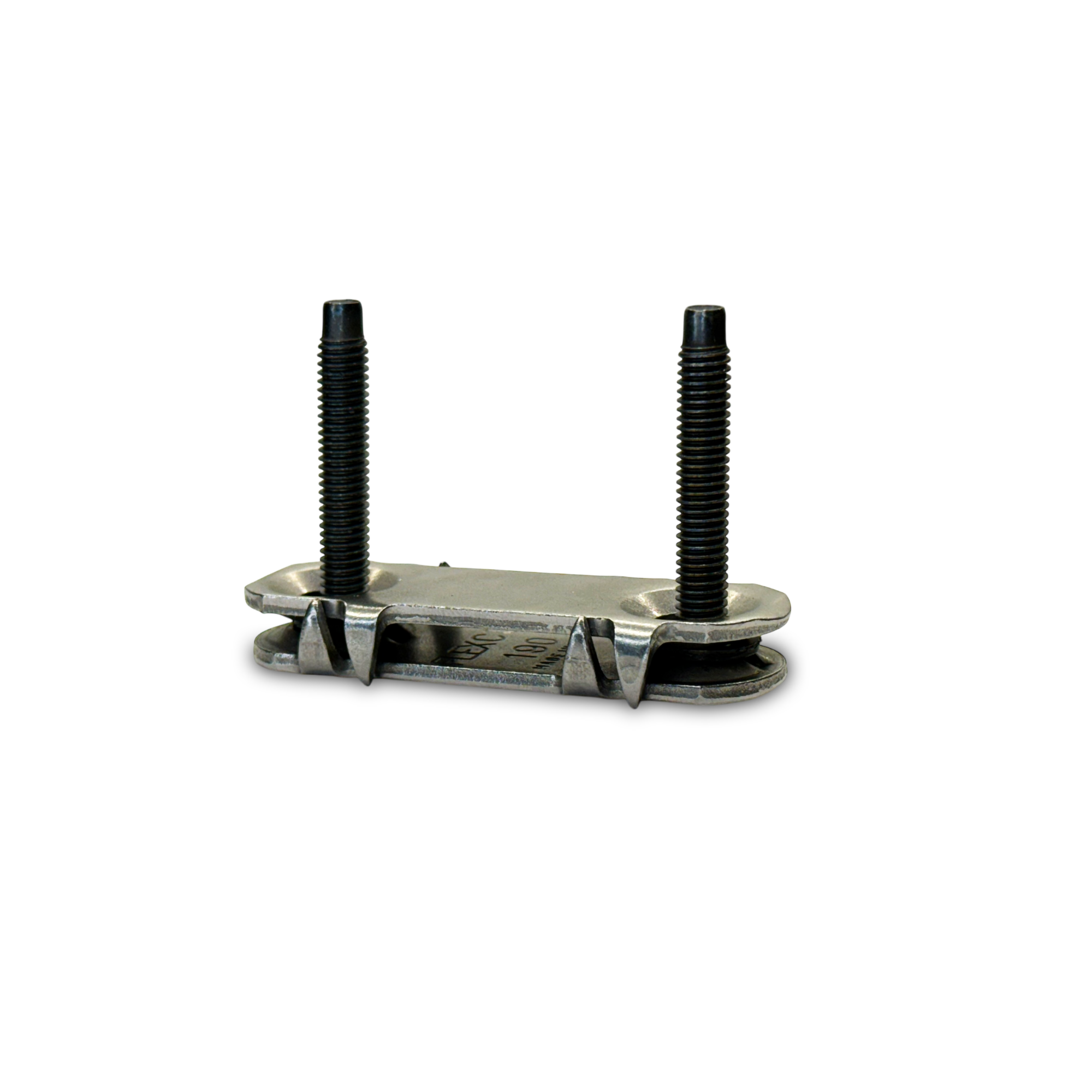 190C by Flexco | #20013 | Bolt Fasteners | Steel | Bucket of 100