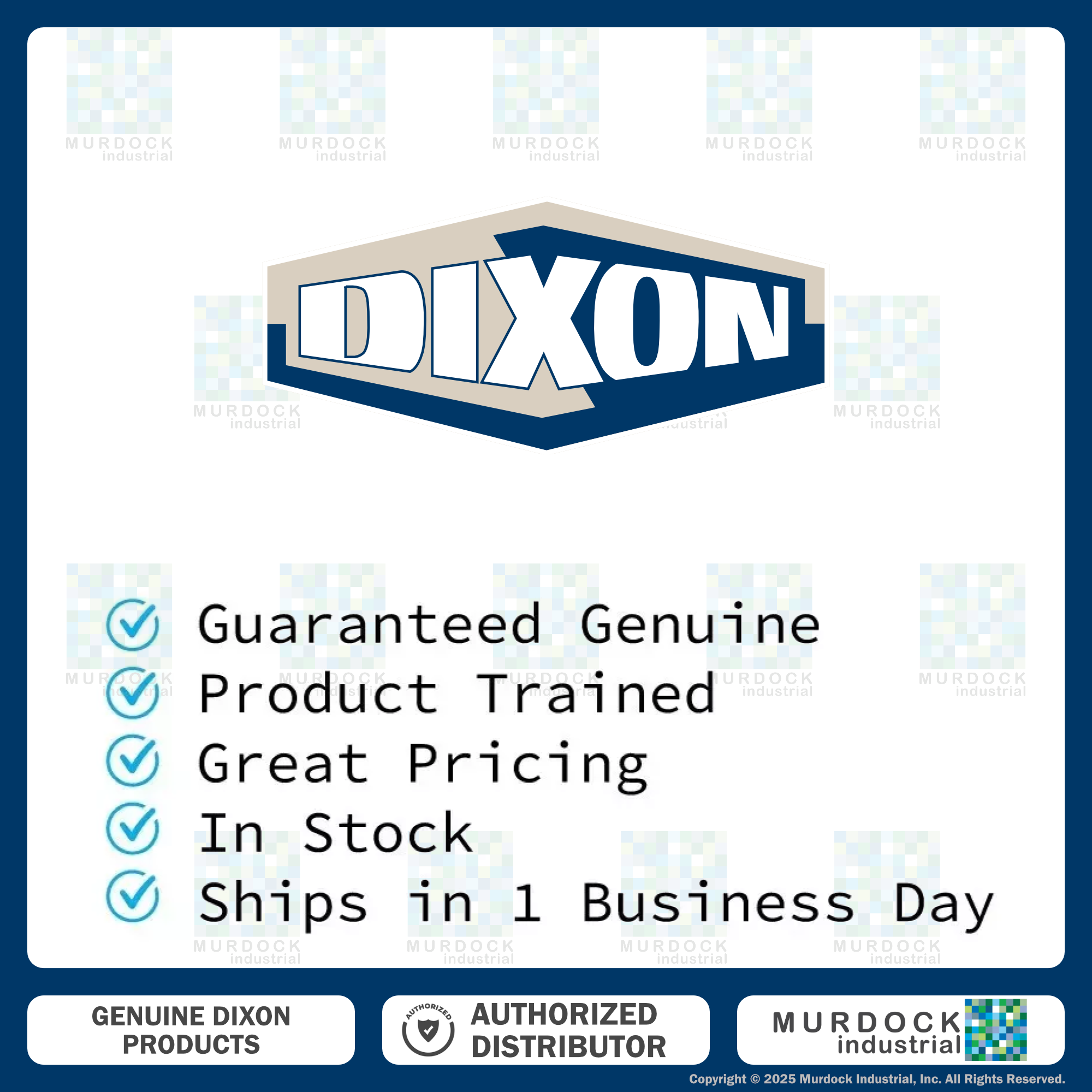 1EF1-B by Dixon Valve | Hydraulic Quick Disconnect Coupling | E-Series | 1/8" Female NPTF x 1/8" Straight-Through Interchange | Socket | Nitrile Seal | Brass