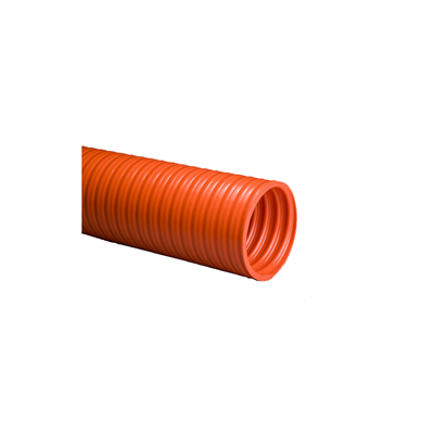 4.0-SLEEVE-TDHD by Texcel | SIGMA-BANDING SLEEVES™ Series | Orange Banding Sleeve For: SIGMA-TDHD | 4" Hose ID | 3ft Length