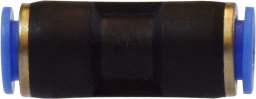 20024C by Midland | Push-In Fitting | Union | 1/2" x 3/8" Tube OD | Composite Body