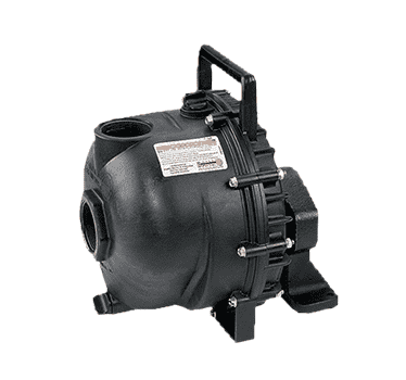 200PHA by Banjo | Centrifugal Pumps | 2" Pump without Hydraulic Motor | Polypropylene