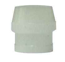 20205 (20-205) by Midland | Flareless Fitting | Poly-Flo® Sleeve | 1/4" Tube OD | Plastic