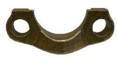 206120 by Midland | Hydraulic Split Flange Half | 1-1/4" Flange Size | Code 61 | Steel