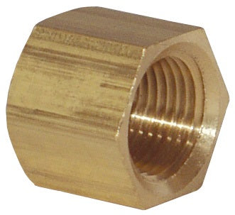 2130400CLF by Dixon Valve | Pipe Cap | 1/4" Female NPTF | Lead-Free Brass