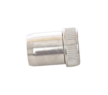 21A5WC by Flexaust | Replacement Wand Coupling | Neck Size: 1-1/2" | Metal | Type 2