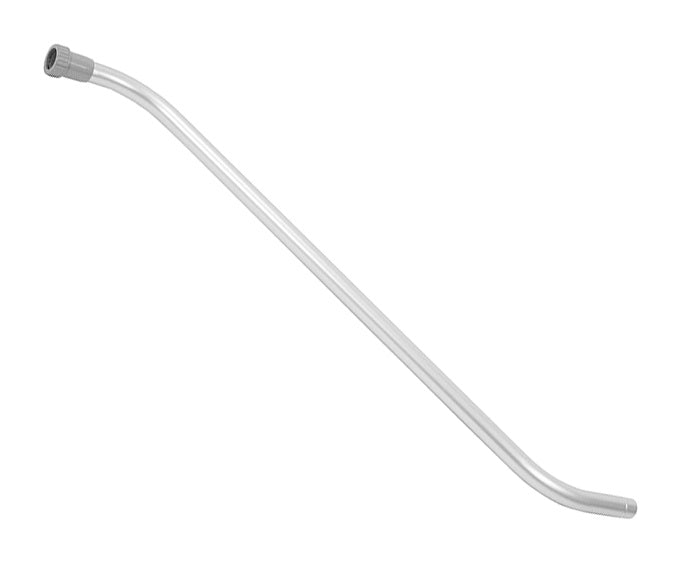 21AP by Flexaust | One-Piece Wand | 1-1/2" | 2 Bends | ABS Coupling | 54" Length | Type 1 | Aluminum