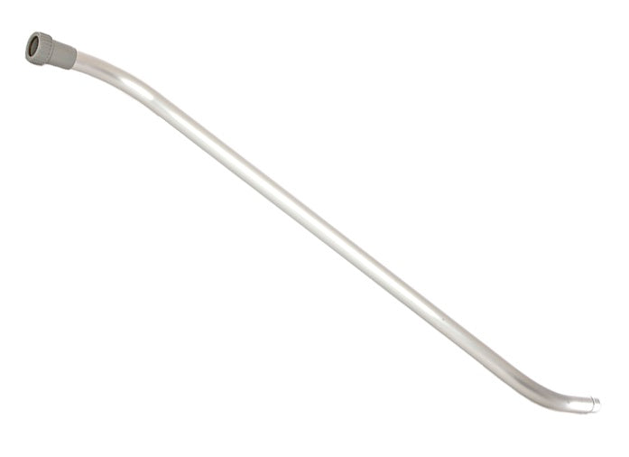 21AP5 by Flexaust | One-Piece Wand | 1-1/2" | 2 Bends | ABS Coupling | 54" Length | Type 2 | Aluminum