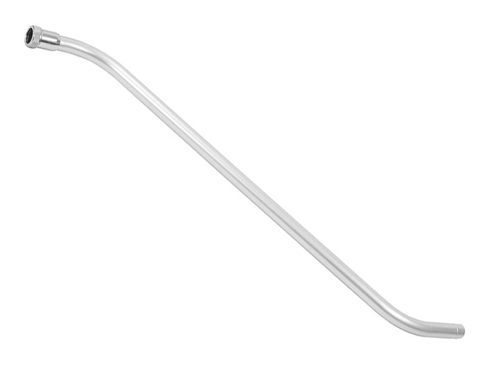21AP56 by Flexaust | One-Piece Wand | 1-1/2" | 2 Bends | ABS Coupling | 56" Length | Type 1 | Aluminum