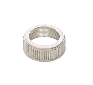 21NA5 by Flexaust | Replacement Wand Coupling Nut | Neck Size: 1-1/2" | Type 2 | Metal