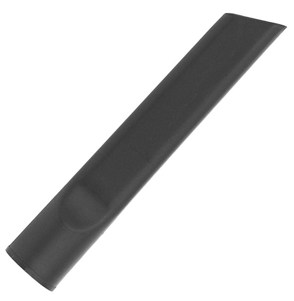 229 by Flexaust | 2-1/4" Friction Fit Crevice Tool | 14" Length | Plastic | Black