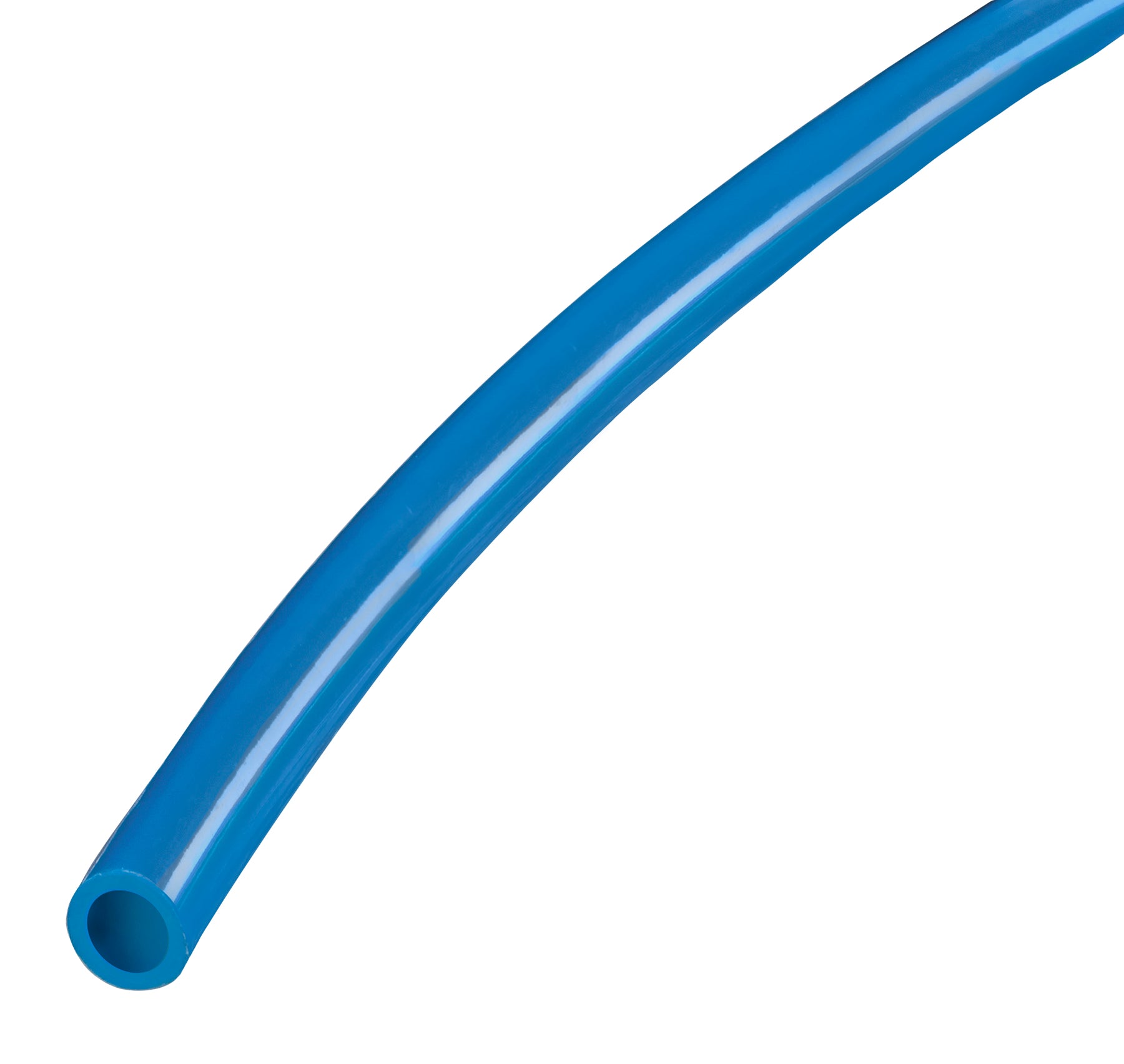251BL-04X100 Kuri-Tec ENDURE™ by Kuriyama | 251 Series (Type A) | Non-Reinforced DOT Air Brake Tubing | 1/4" OD | 0.170" ID | Blue | 100ft Length