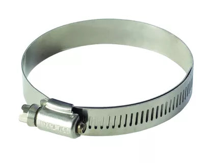 FLX2582-0072 by FlexFab | 2582 Series | Lined Worm Gear Clamps | 4.06" Min Dia | 5.00" Max Dia | 10 Per pack