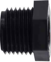 28661P by Midland | Plastic Pipe Fitting | Hex Bushing | 3/8" Male Pipe x 1/4" Female Pipe | Polypropylene